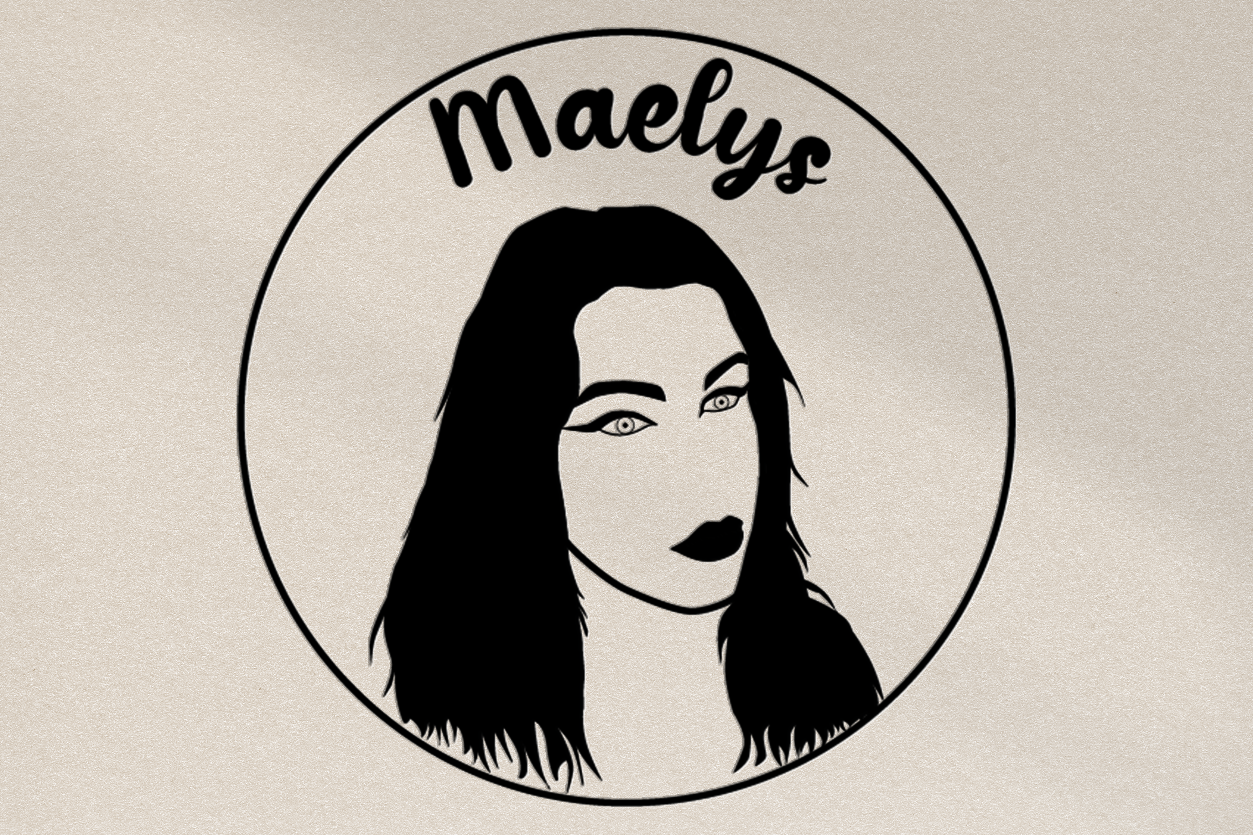 Image stock pour représenter le graphisme